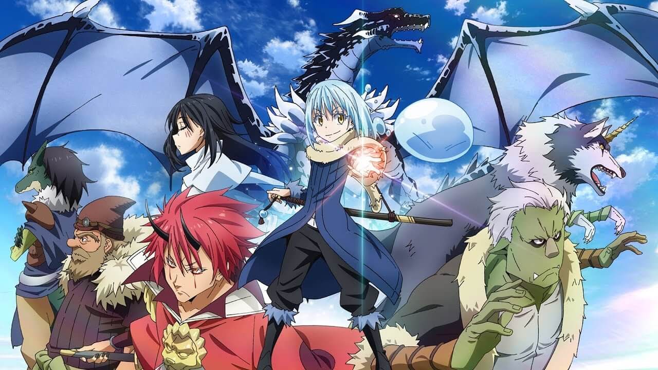 That Time I Got Reincarnated as a Slime - Season 1 Review