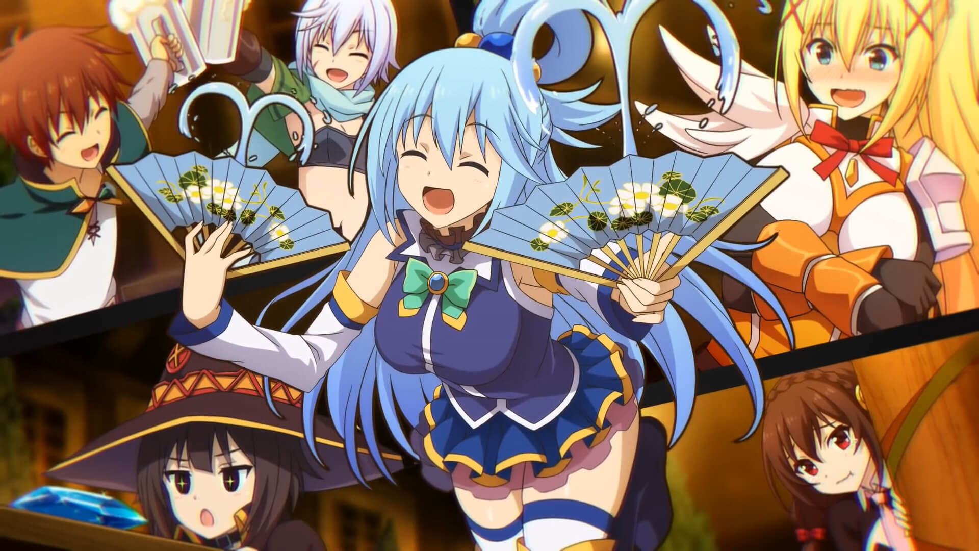 KonoSuba – God's blessing on this wonderful world!