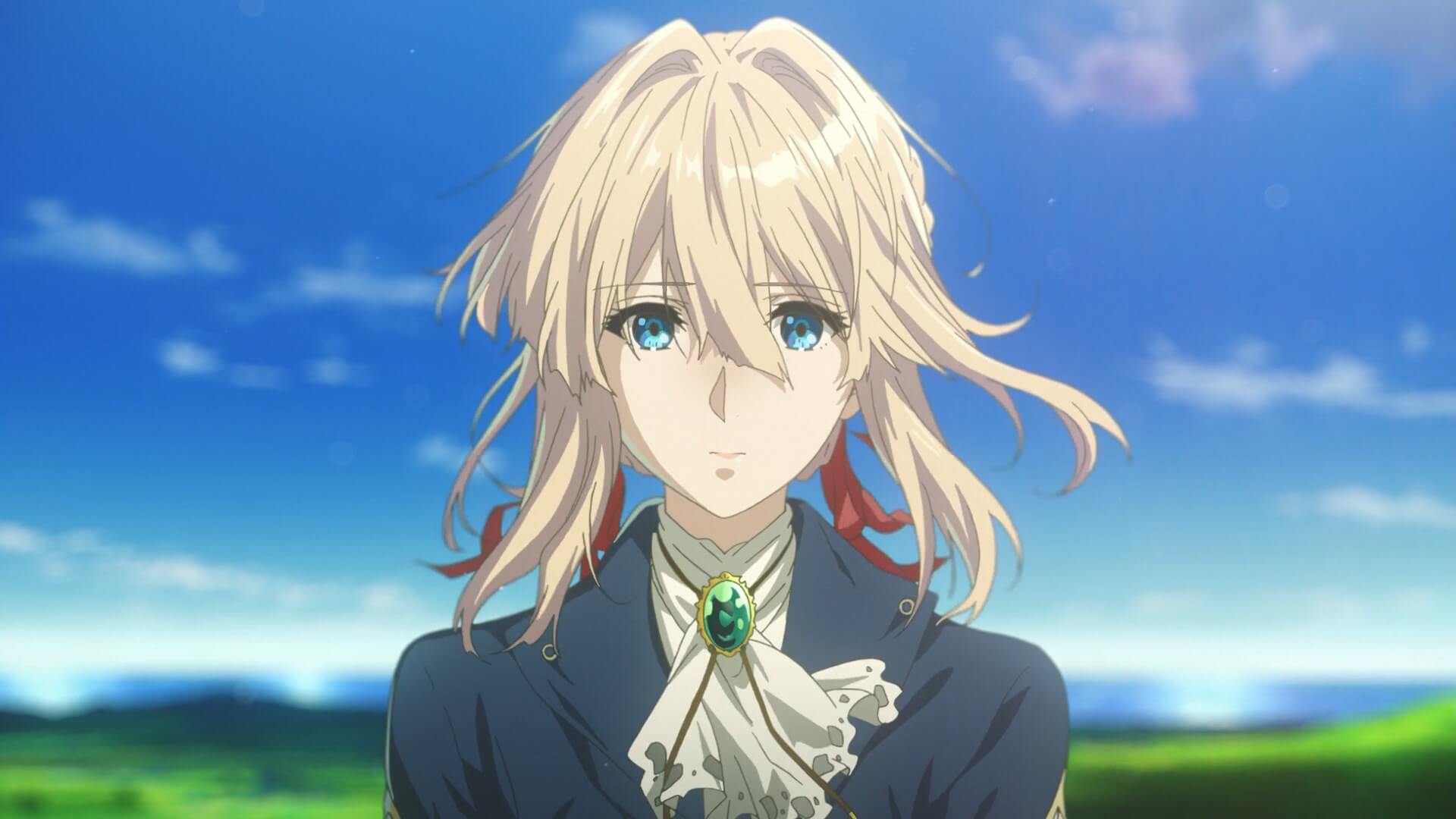 Correct Order to Watch Anime VIOLET EVERGARDEN, Along with a Complete  Synopsis