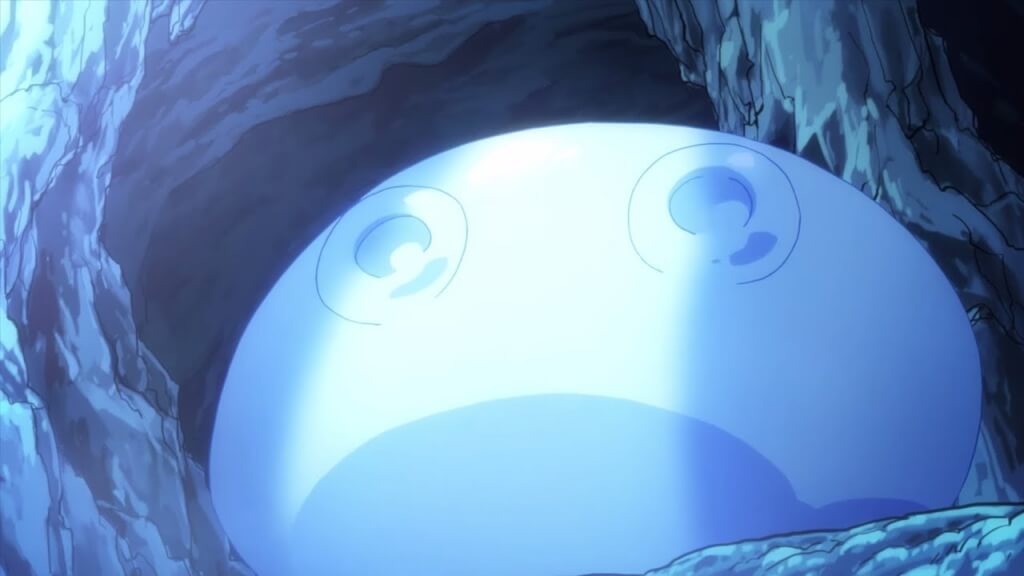 That Time I Got Reincarnated as a Slime - Episódio 1 