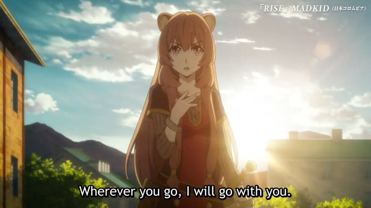 Raphtalia