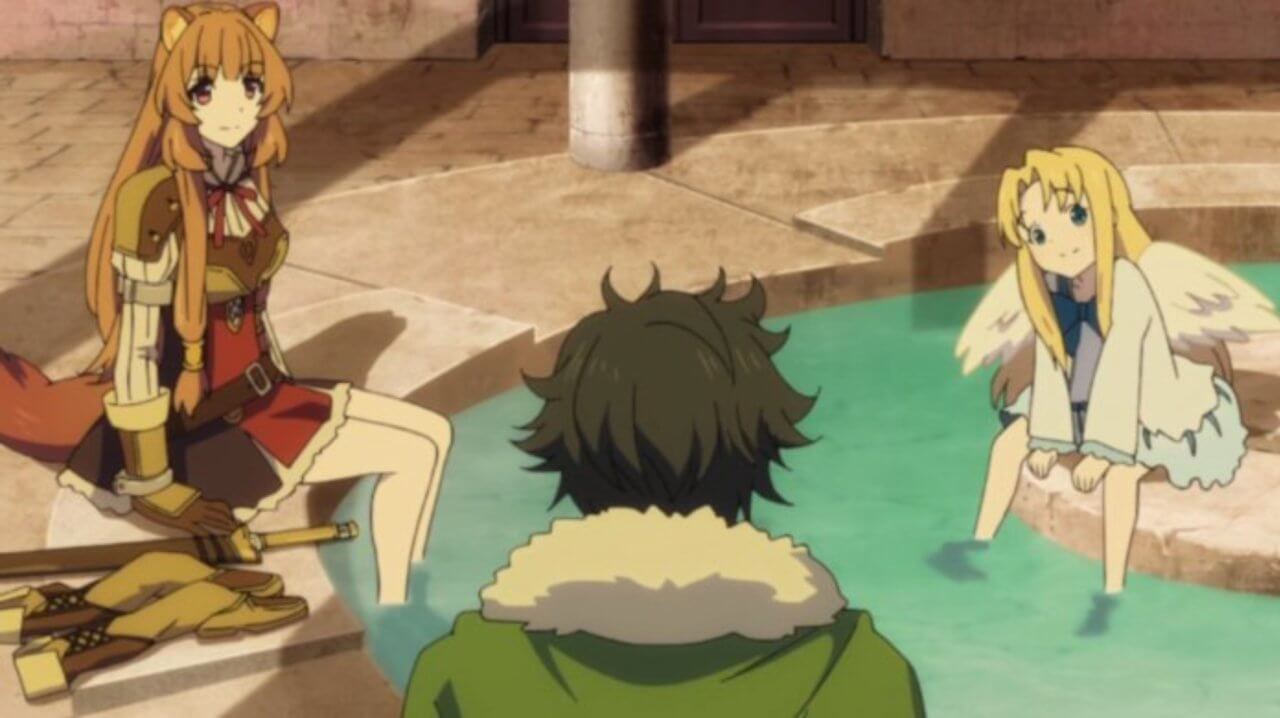 The Rising Of The Shield Hero - Ep. 7 review