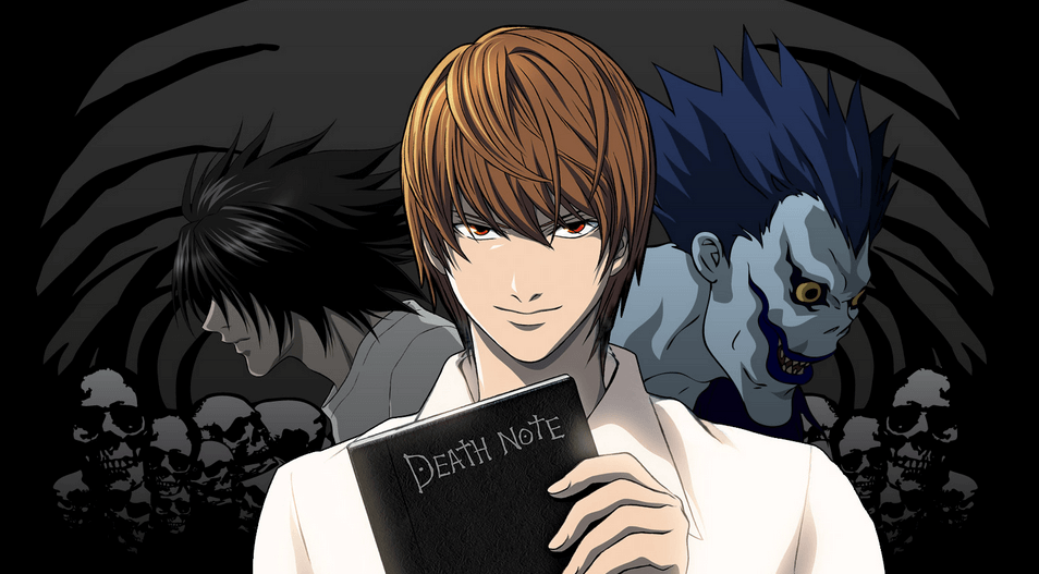 A Look at Death Note - Ep. 1 - 8