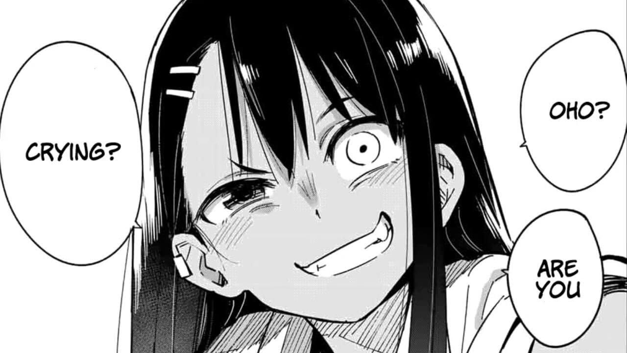 Please Don’t Bully Me, Nagatoro – A Review