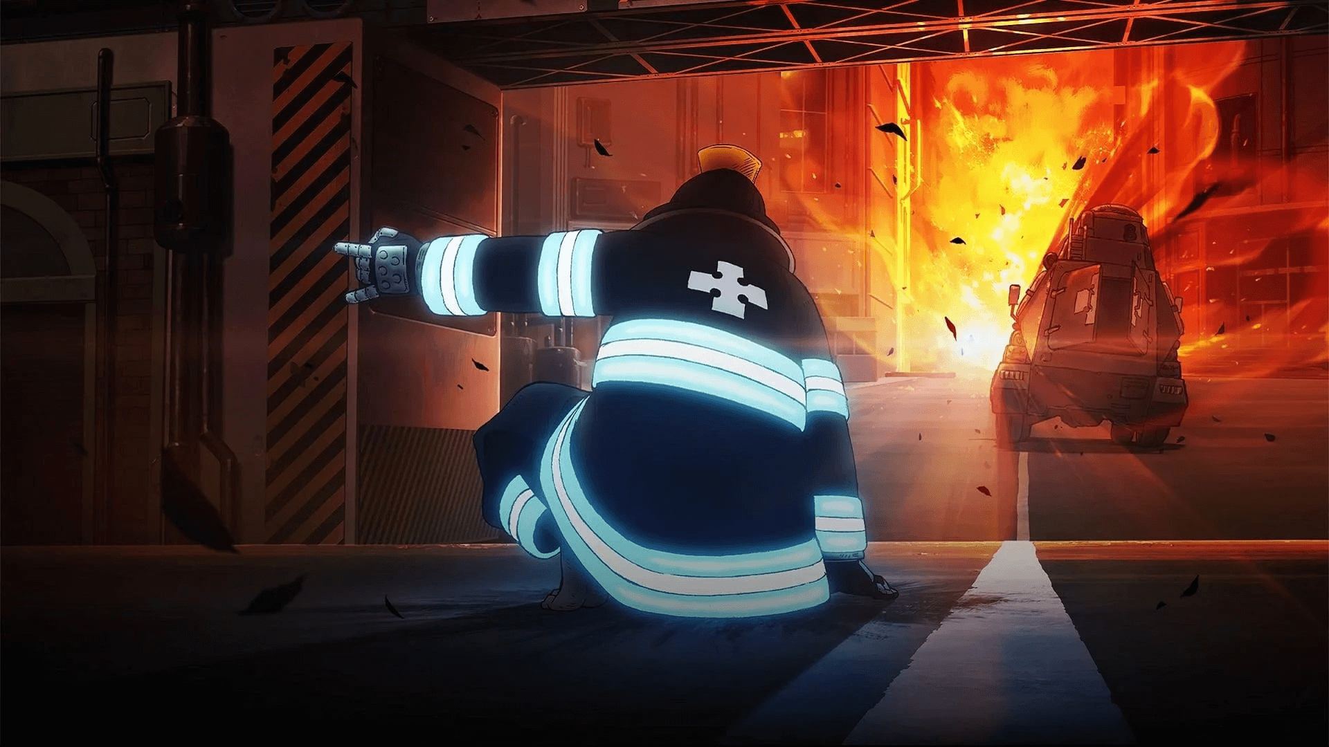 Fire Force – Worth Watching?