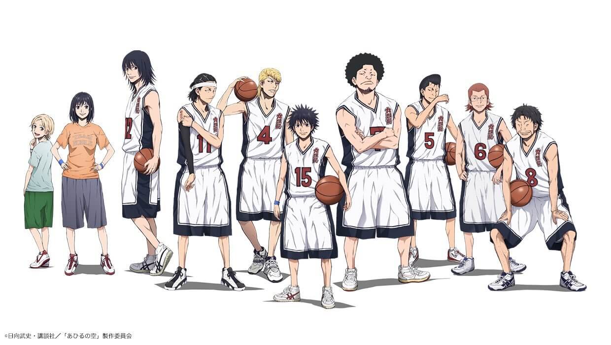 Ahiru no Sora – Worth Watching?